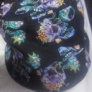 Rick and Morty Bucket hat